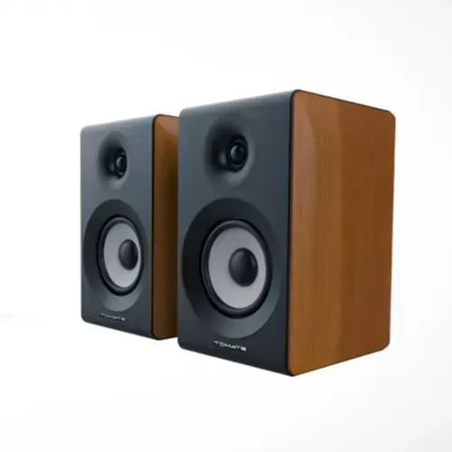 Caixa De Som Bluetooth Potncia De 110w Rms Tomate Mts-2035